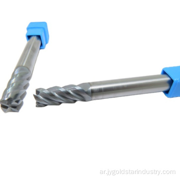 2/4 المزامير المغلفة المغلفة كربيد التونغستن